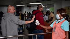 Nigeria records first case of Coronavirus