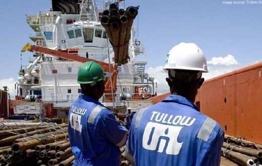 25% of Tullow workers in Ghana to be laid off