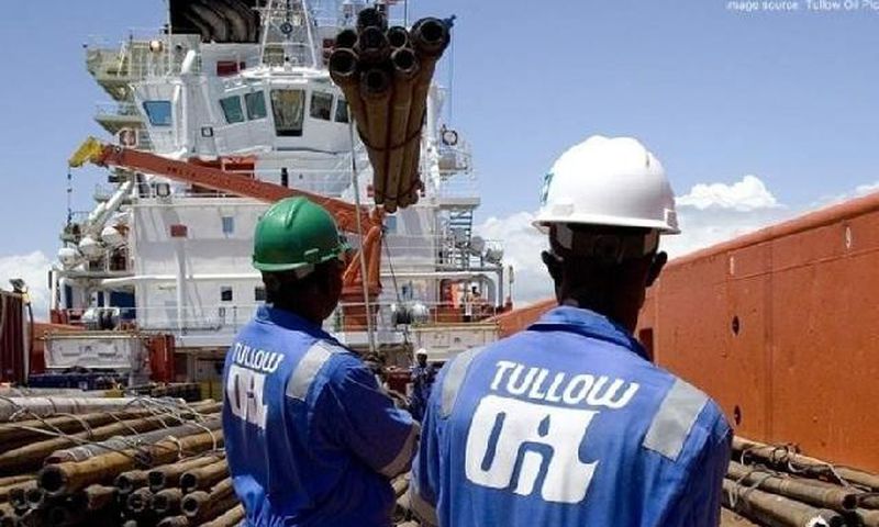 25% of Tullow workers in Ghana to be laid off