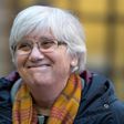 Former Catalan minister Clara Ponsati is counting on immunity once she becomes a MEP from Spain thanks to Brexit