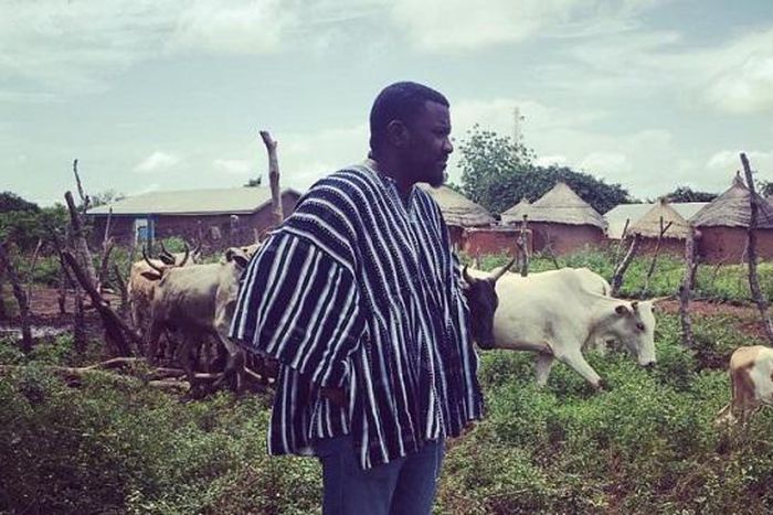 Make local rice more affordable to Ghanaians – Dumelo urges local farmers