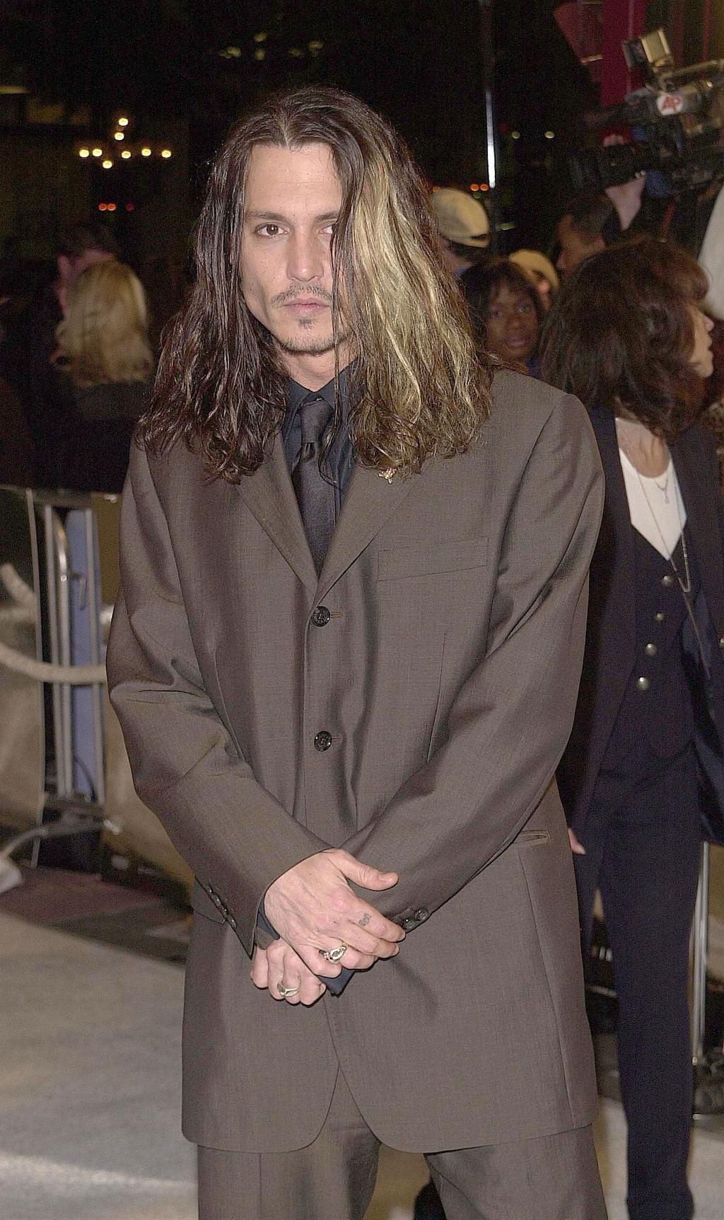 20 Male Celebrities Who Have Rocked Long and Short Hair