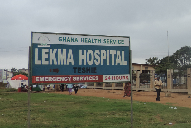 LEKMA hospital