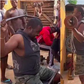 John Dumelo gyms with ‘area boys’