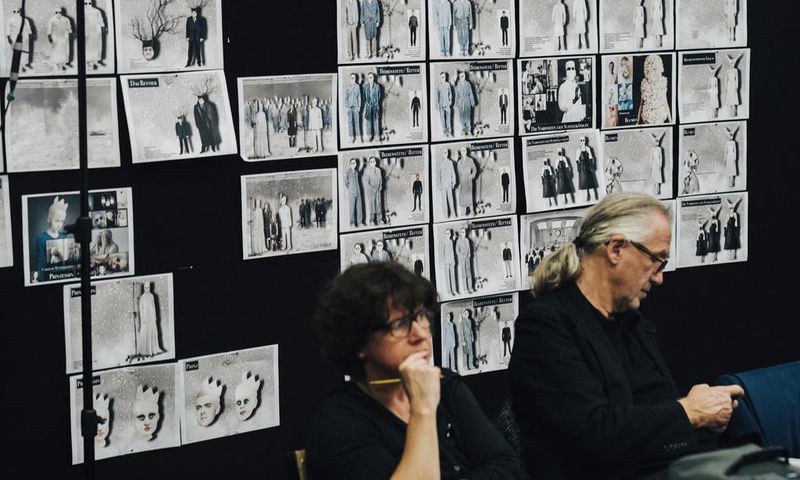 A Master of Winter Writes His First Opera: 'The Snow Queen'