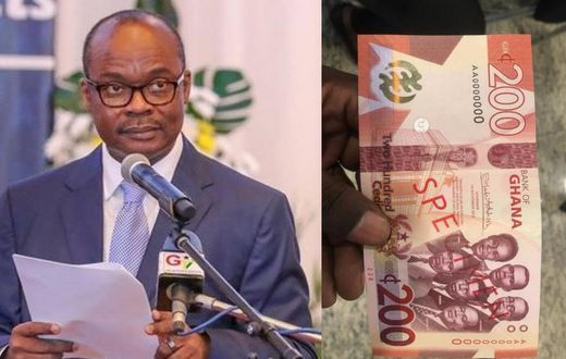 We’ll educate Ghanaians on new cedi notes in the coming days – BoG