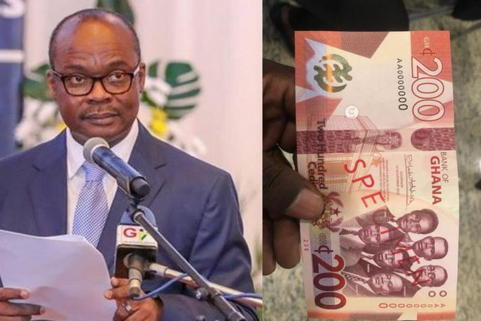 We’ll educate Ghanaians on new cedi notes in the coming days – BoG
