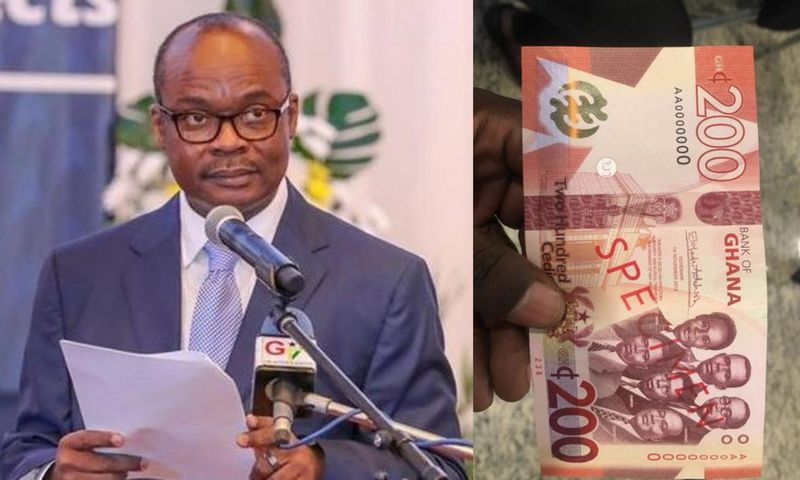 We’ll educate Ghanaians on new cedi notes in the coming days – BoG