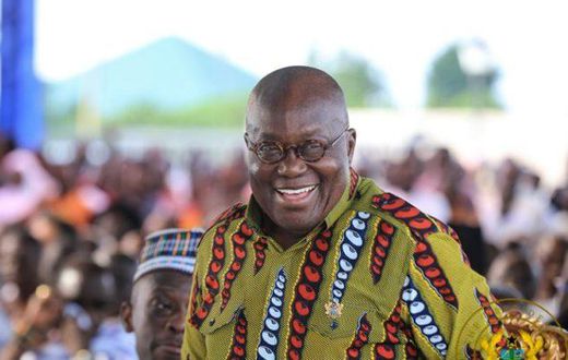 President Nana Addo Dankwa Akufo-Addo