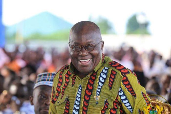 President Nana Addo Dankwa Akufo-Addo