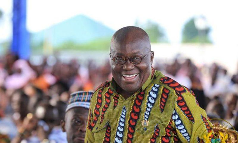 President Nana Addo Dankwa Akufo-Addo
