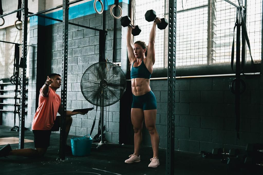 What Tia-Clair Toomey Eats In A Day