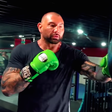 Dave Bautista Takes on an MMA Conditioning Workout