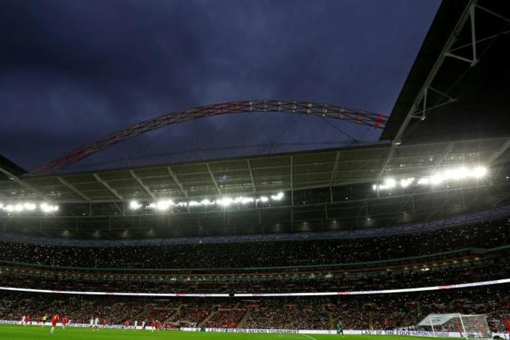 London's iconic Wembley stadium will host the semi-finals and final of Euro 2020