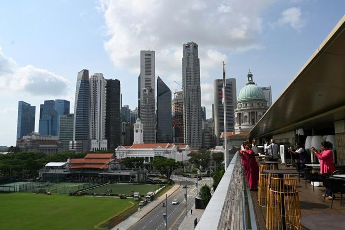 Singapore's government regularly faces criticism for curbing civil liberties but insists the legislation is necessary to stop the spread of damaging falsehoods online