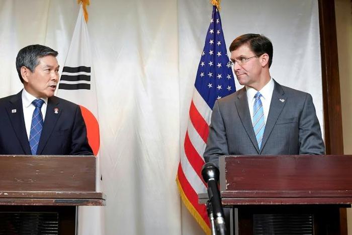 The US and South Korea last year cancelled several joint drills to aid diplomatic overtures to Pyongyang