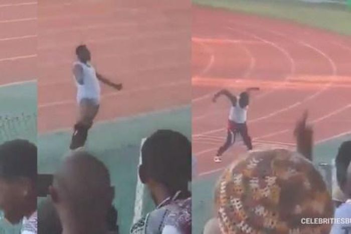 Coach in Zanzibar banned for six months after crazy celebration against former team