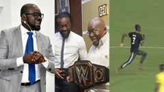 Top 5 Ghanaian sports moments in 2019 we'll forever remember
