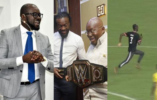 Top 5 Ghanaian sports moments in 2019 we'll forever remember