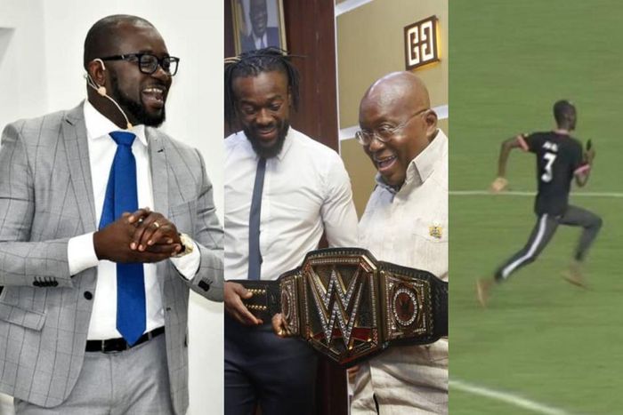 Top 5 Ghanaian sports moments in 2019 we'll forever remember
