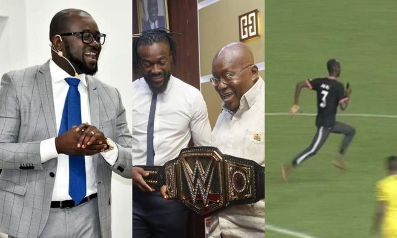 Top 5 Ghanaian sports moments in 2019 we'll forever remember