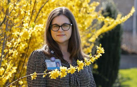 Hospital Chaplains Try to Keep the Faith During the Coronavirus Pandemic