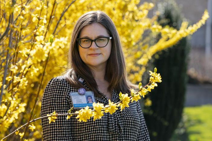 Hospital Chaplains Try to Keep the Faith During the Coronavirus Pandemic