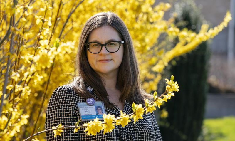 Hospital Chaplains Try to Keep the Faith During the Coronavirus Pandemic
