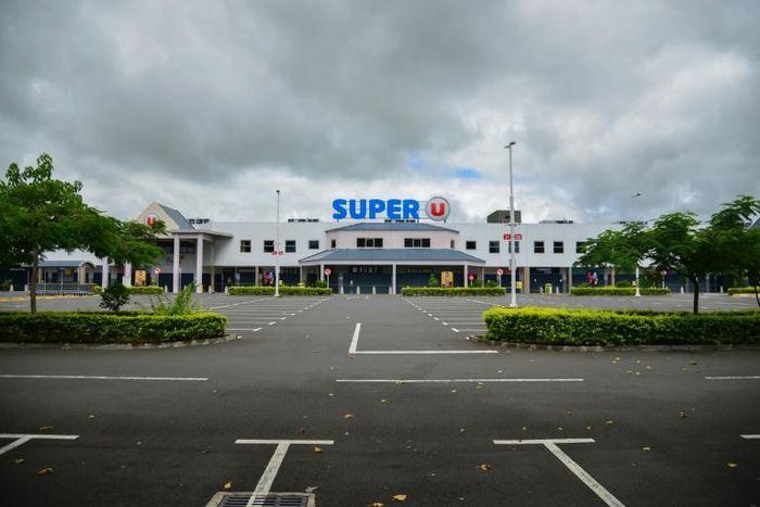 Even supermarkets had been closed for ten days in Mauritius in its bid to slow the coronavirus spread