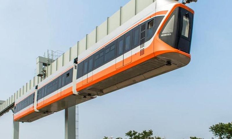 Akufo-Addo promises to build first-class railway network in Ghana