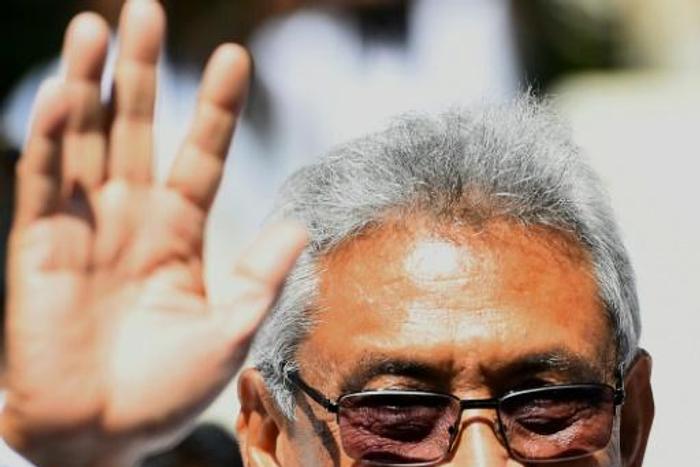 Sri Lanka's new president Gotabaya Rajapaksa is adored by the country's Sinhala-Buddhist majority