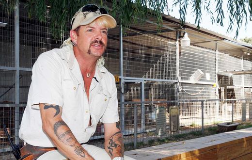 Who Were Joe Exotic's Husbands?