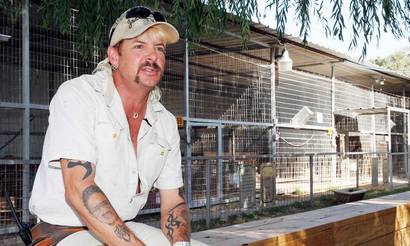 Who Were Joe Exotic's Husbands?