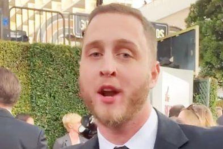 Tom Hanks' Son Was Speaking Patois For Some Reason