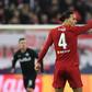 Liverpool are hoping Virgil van Dijk will play against Flamengo after missing the Club World Cup semi-final due to illness