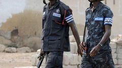 NDC constituency office vandalised ahead of balloting for primary at Yilo Krobo