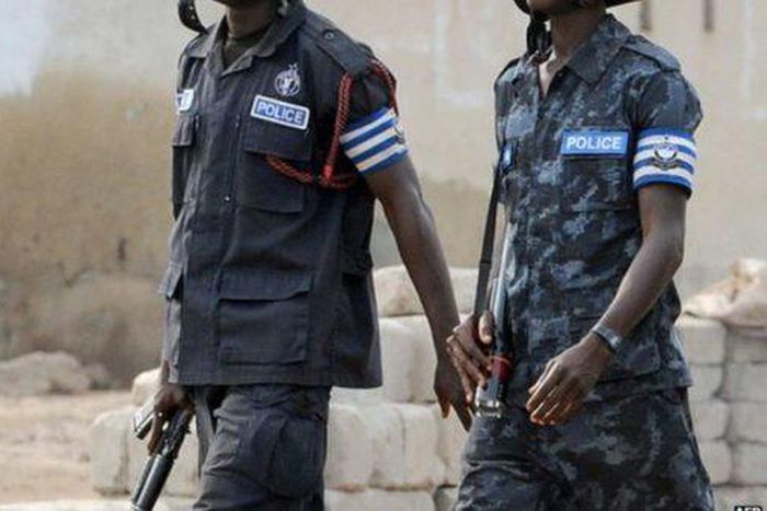 NDC constituency office vandalised ahead of balloting for primary at Yilo Krobo