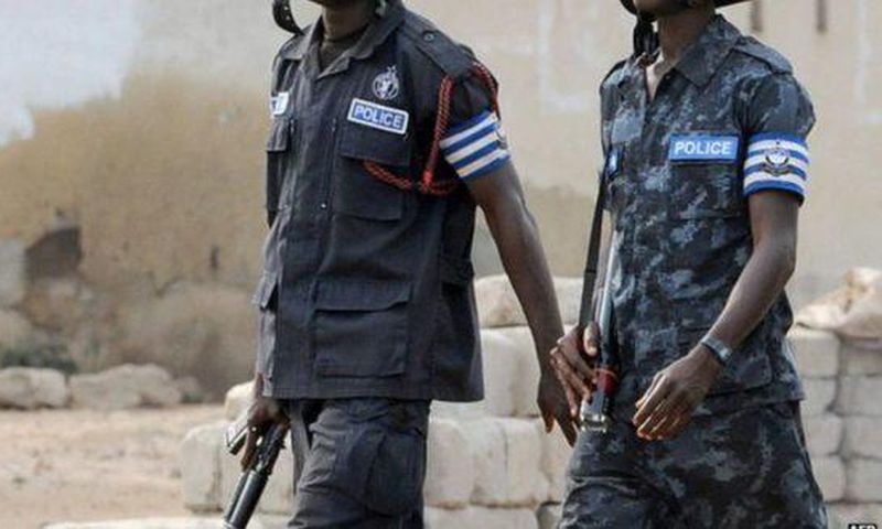 NDC constituency office vandalised ahead of balloting for primary at Yilo Krobo
