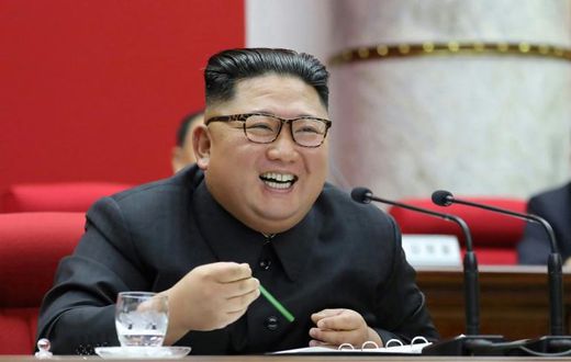 North Korea has never officially confirmed Kim's age or date of birth