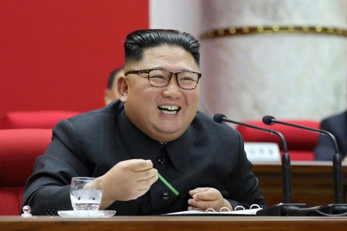 North Korea has never officially confirmed Kim's age or date of birth
