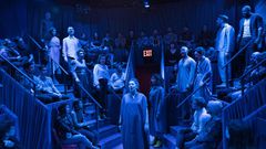 As Theaters Stare Down Uncertainty, Ars Nova Buys Itself Time