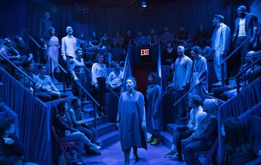 As Theaters Stare Down Uncertainty, Ars Nova Buys Itself Time