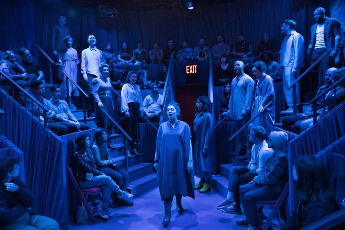 As Theaters Stare Down Uncertainty, Ars Nova Buys Itself Time