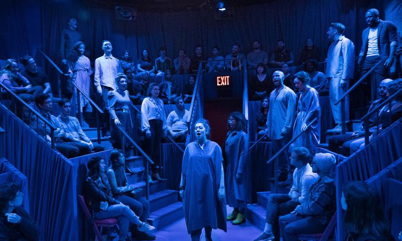 As Theaters Stare Down Uncertainty, Ars Nova Buys Itself Time