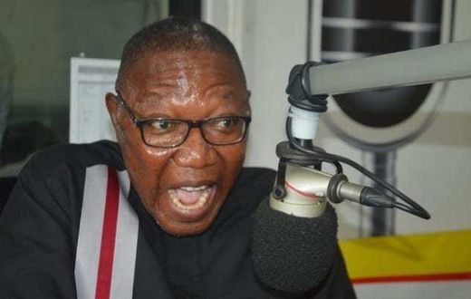 ‘OccupyGhana has become OccupyHypocrisy’ – Clement Apaak fires