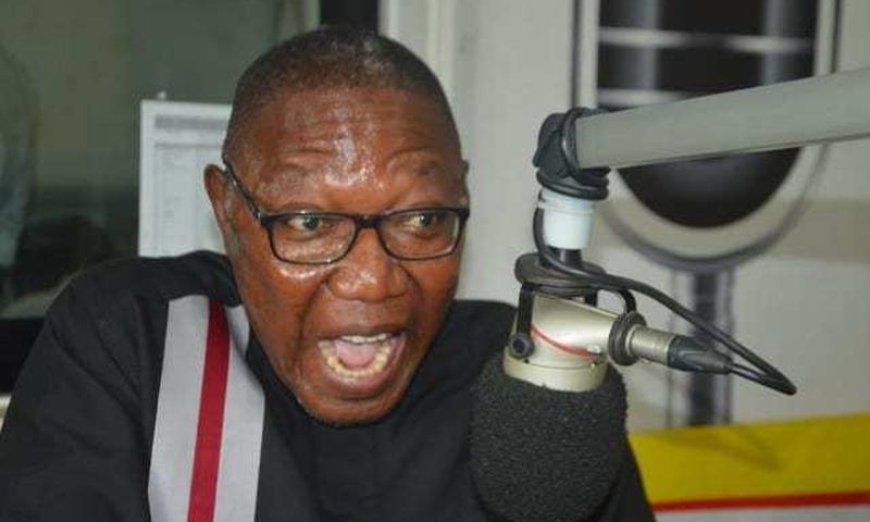‘OccupyGhana has become OccupyHypocrisy’ – Clement Apaak fires