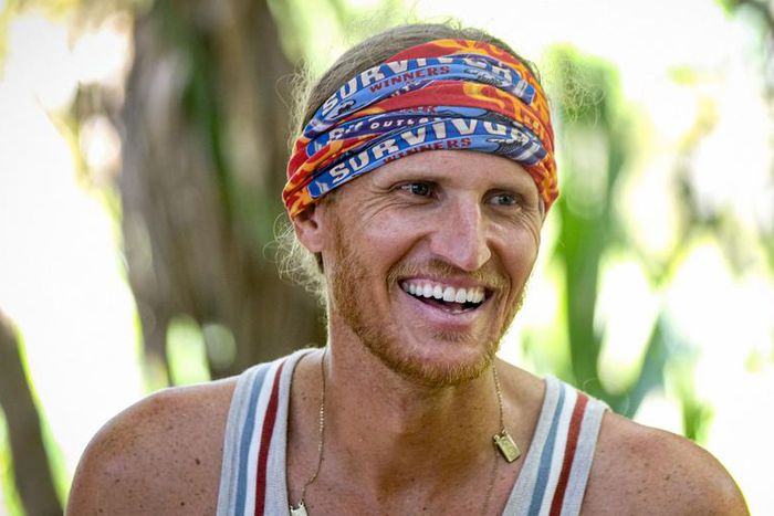 Tyson Says He's One of the Best 'Survivor' Players