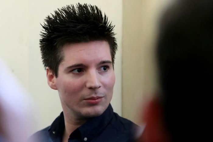 Rui Pinto is described by his lawyers as a 'very important European whistleblower'