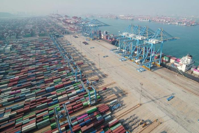 Many European companies said they expected the trade war between the US and China to be 'long-lasting'