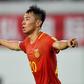 Sacked: China's Yu Hanchao, who now will spend 15 days in custody for illegally changing his car's licence plate